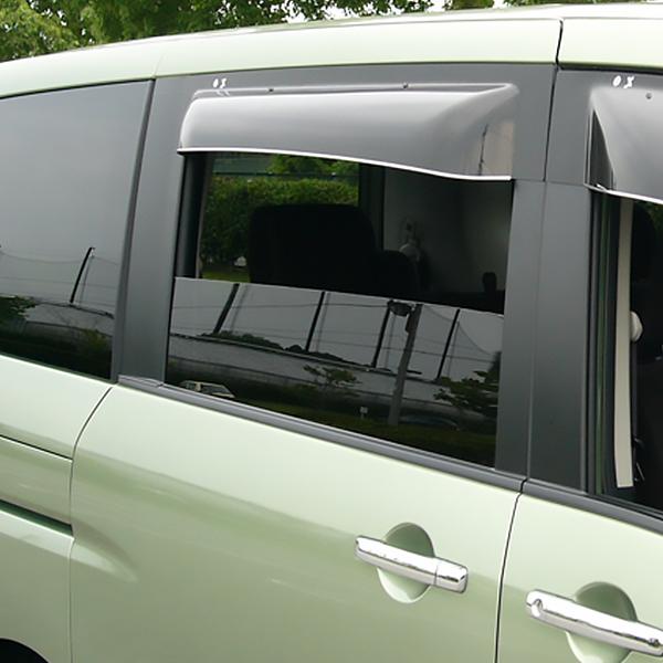 スズキ ランディ C26 オックスバイザー ブラッキーテン リア用 | スズキ | 05