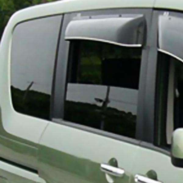 スズキ ランディ C26 オックスバイザー ブラッキーテン リア用 | スズキ | 06