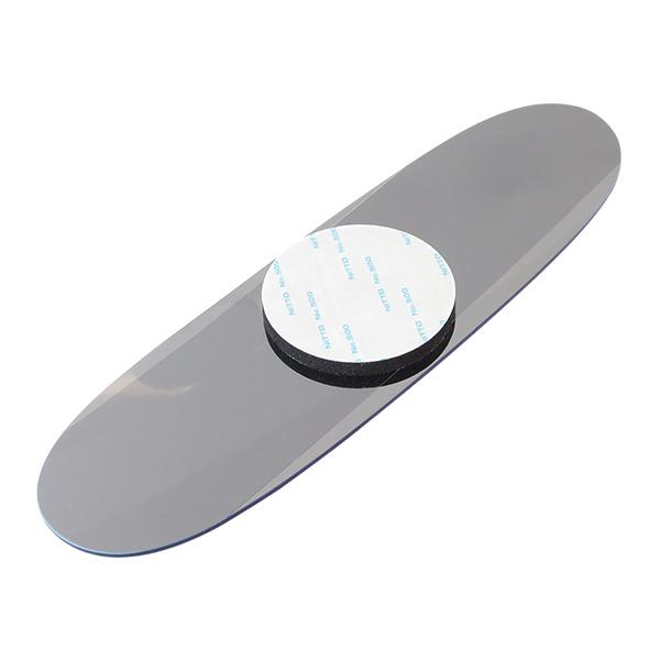 VW フォルクスワーゲン ザ・ビートル 16C 2012年〜2016年 R.A.C ワイドビューブルールームミラーレンズ 1P 貼り付けタイプ | フォルクスワーゲン | 02