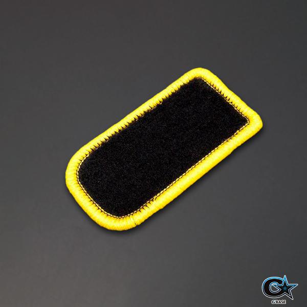 ダイハツ コペン LA400K ジーベース センターコンソールマット ブラックファブリック/イエロー |  | 01