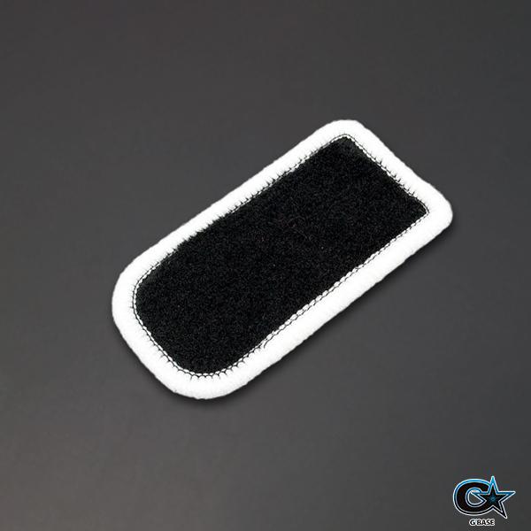 ダイハツ コペン LA400K ジーベース センターコンソールマット ブラックファブリック/ホワイト |  | 01