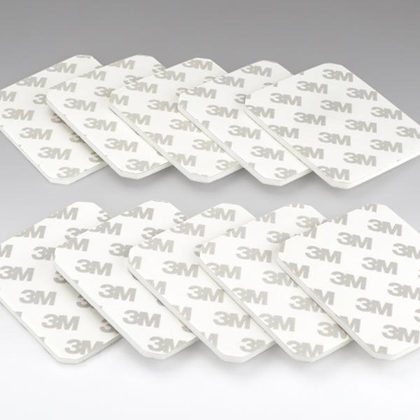 超強力両面テープ スリム 56mm×74mm×2mm 10枚セット |  | 02