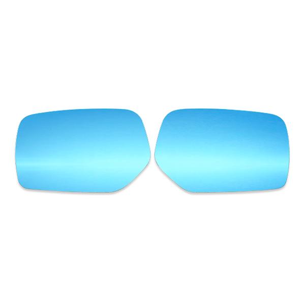 ダイハツ アトレー S320G/S330G 2005/05-2007/08 ジュピター ドアミラーブルーレンズ 左右セット | 