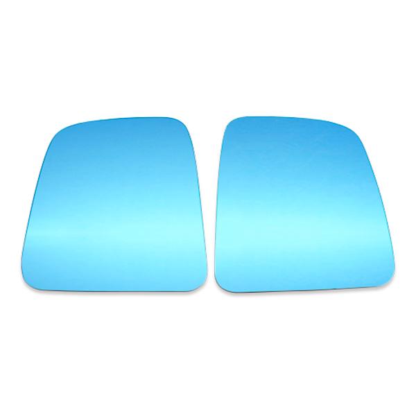 ダイハツ ハイゼットカーゴ S32#/S33# 2004/12- ※手動格納ミラー車専用・未塗装ミラー専用 ジュピター ドアミラーブルーレンズ 左右セット | 