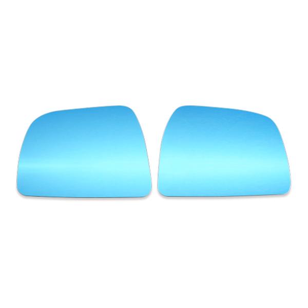 ダイハツ ミラ/ミラアヴィ L250S/L260S 2005/08-2006/12 ※ドアミラーウインカー付車専用 ジュピター ドアミラーブルーレンズ 左右セット | 