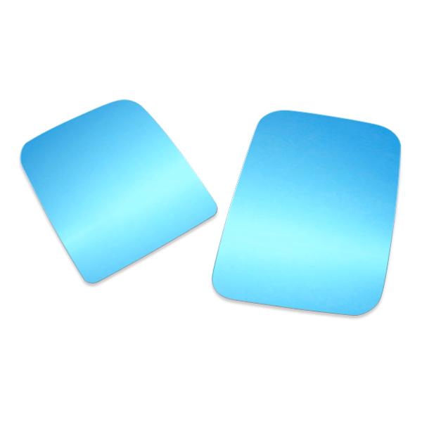 ダイハツ ハイゼットトラック S500系 前期 2014/09-2021/12 ※前期 ジュピター ドアミラーブルーレンズ 左右セット | 