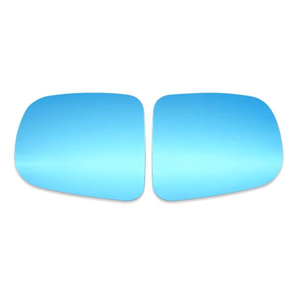 ダイハツ タント/カスタム LA650S/LA660S 2019/07- ジュピター ドアミラーブルーレンズ 左右セット | 