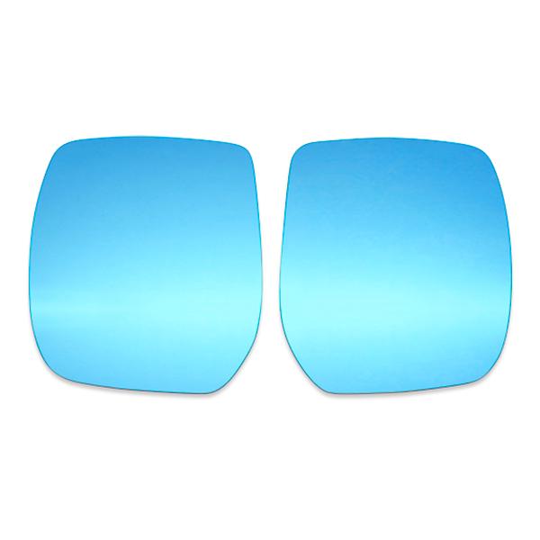 ダイハツ アトレー S700V/S710V 2021/12- ※全車電動格納ミラー ジュピター ドアミラーブルーレンズ 左右セット | 