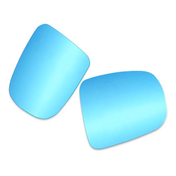 ダイハツ ロッキー A200S/A210S 2019/11- ※BSM/ミラーヒーター対応品 ジュピター ドアミラーブルーレンズ 左右セット | 