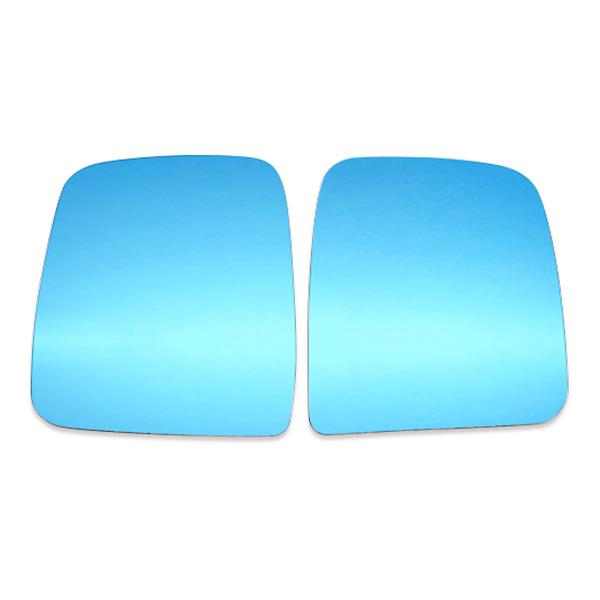 スバル サンバートラック TT1/2 2004/09-2012/02 ※ハイルーフ車専用 ジュピター ドアミラーブルーレンズ 左右セット | 