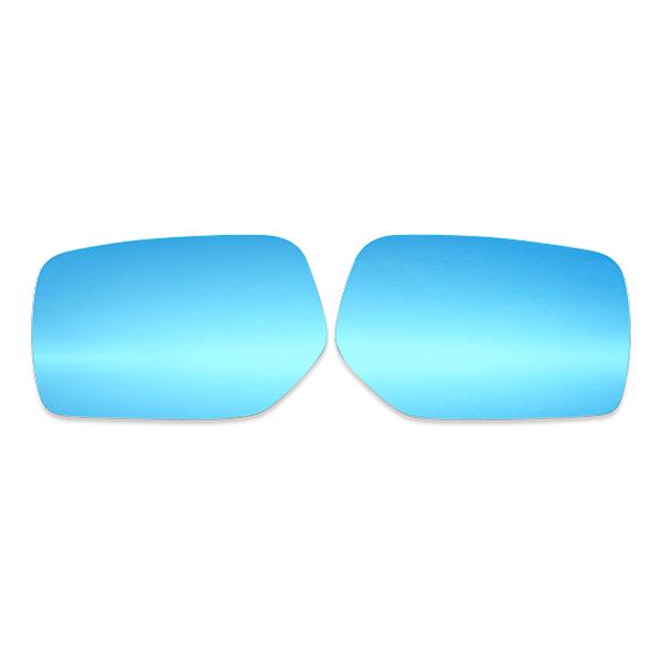 スバル レヴォーグ VM4/VMG A型 2014/06- ジュピター ドアミラーブルーレンズ 左右セット | 