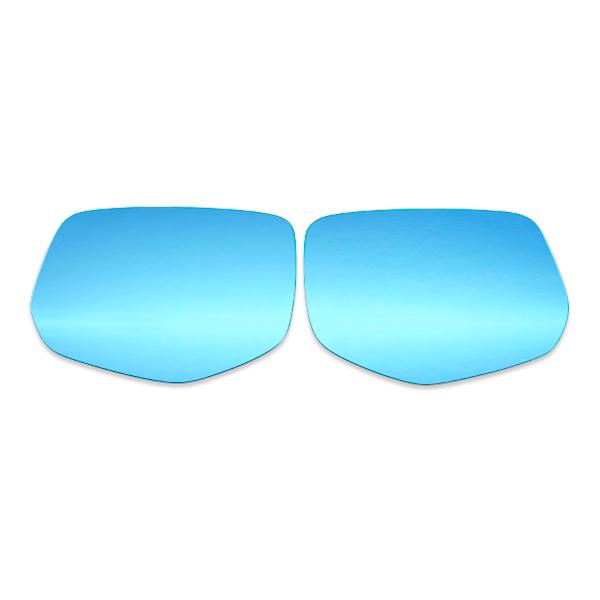 スバル レヴォーグ VN5 2020/10- ※ミラーヒーター対応品 ジュピター ドアミラーブルーレンズ 左右セット | 