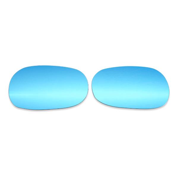 ホンダ ビート PP1 1991/05-1995/10 ジュピター ドアミラーブルーレンズ 左右セット | 