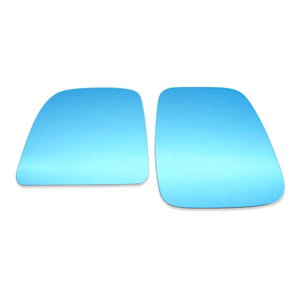 ホンダ バモス 後期 HM1/HM2 2005/12- ※カラードミラーでアンダーミラー付専用 ジュピター ドアミラーブルーレンズ 左右セット | 