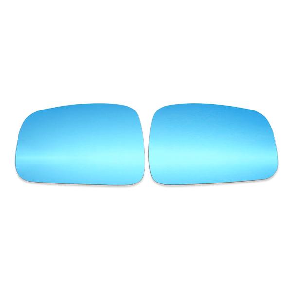 ホンダ エディックス BE1/2/3/4 2004/07-2009/08 ジュピター ドアミラーブルーレンズ 左右セット | 