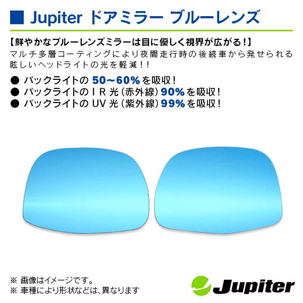 ホンダ N-ONE JG1/JG2 2012/11- ジュピター ドアミラーブルーレンズ 左右セット |  | 02