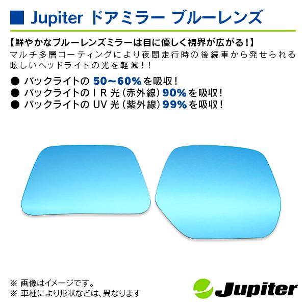 ホンダ ヴェゼル RU1/2/3/4 2013/12- ジュピター ドアミラーブルーレンズ 左右セット |  | 02