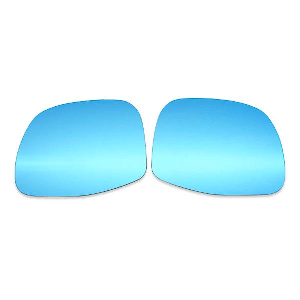 ホンダ N-WGN/カスタム JH1/JH2 2013/11- ジュピター ドアミラーブルーレンズ 左右セット | 