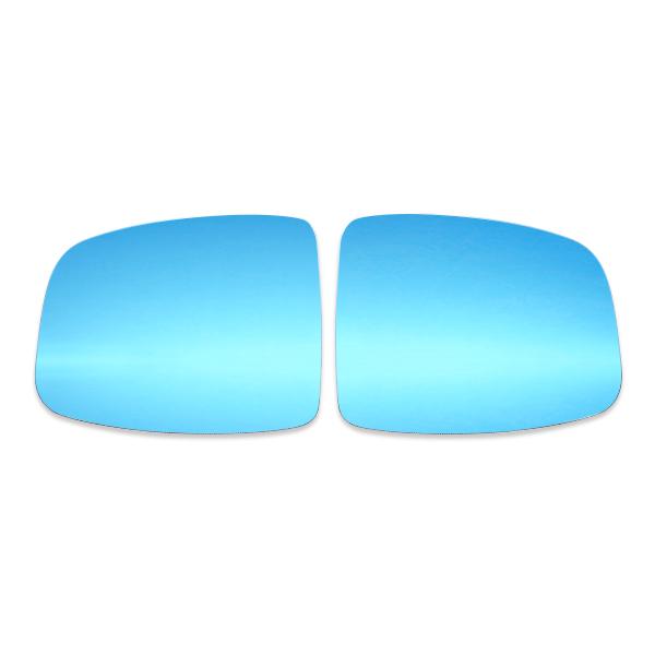 ホンダ フリードHV/フリード+HV GB7/GB8 2016/09- ジュピター ドアミラーブルーレンズ 左右セット | 