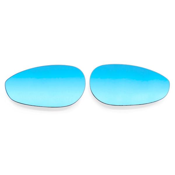 フィアット グランデプント ABA-199142 2005- ジュピター ドアミラーブルーレンズ 左右セット | 