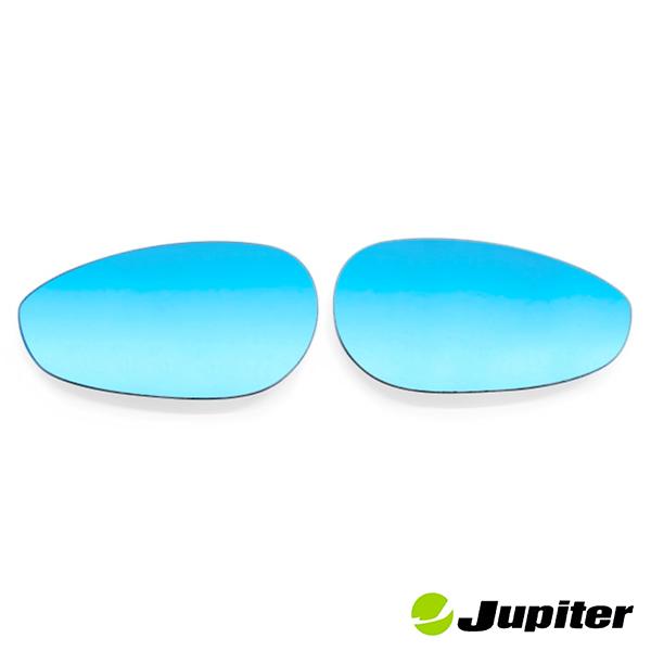 フィアット グランデプント ABA-199142 2005- ジュピター ドアミラーブルーレンズ 左右セット |  | 01