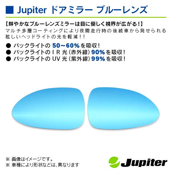 マツダ ロードスター NB6C/NB8C 1998/01-2005/08 ジュピター ドアミラーブルーレンズ 左右セット |  | 02