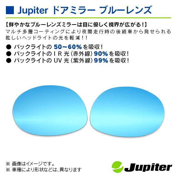 スズキ キャラ PG6SS 1993/01-1995/12 ジュピター ドアミラーブルーレンズ 左右セット |  | 02