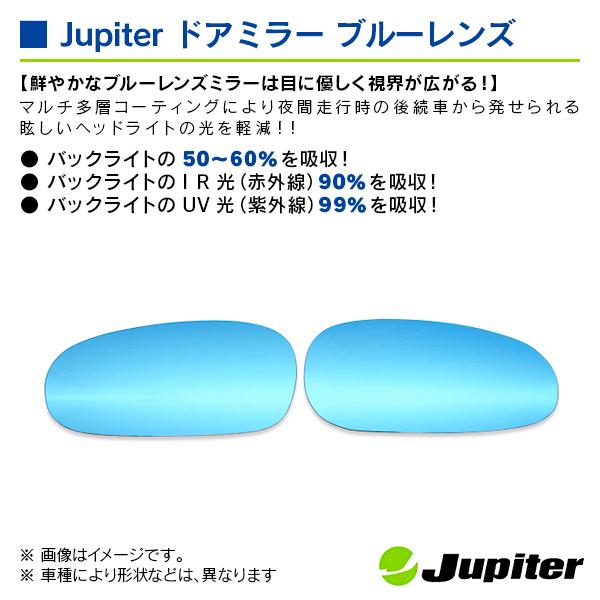 マツダ RX-7 FD3S 1991/10-2002/08 ジュピター ドアミラーブルーレンズ 左右セット |  | 02
