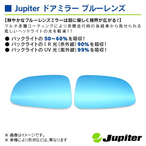 マツダ アテンザセダン/ワゴン GJ系 2012/11- ジュピター ドアミラーブルーレンズ 左右セット |  | 02