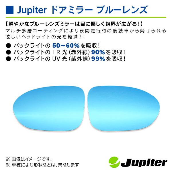 マツダ ロードスター ND5RC 2015/05- ジュピター ドアミラーブルーレンズ 左右セット |  | 02