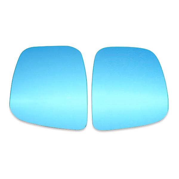 ミツビシ ミニキャブ(トラック＆バン) U61/U62 1999/02-2013/07 ※縦長ミラー/助手席アンダーミラー無専用 ジュピター ドアミラーブルーレンズ 左右セット | 