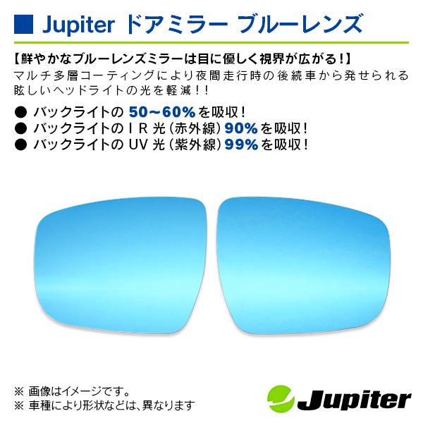 ニッサン スカイライン/GTR R32/HCR32/BNR32 1989/05-1993/08 ジュピター ドアミラーブルーレンズ 左右セット |  | 02