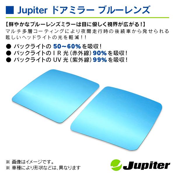 スズキ ジムニー JB64W 2018/07- ジュピター ドアミラーブルーレンズ 左右セット |  | 02