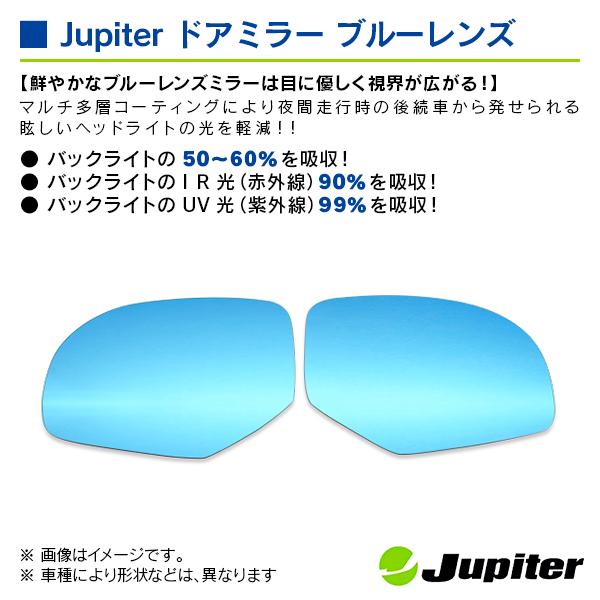 スズキ スイフト ZC/ZD72 2010/09-2017/01 ジュピター ドアミラーブルーレンズ 左右セット |  | 02