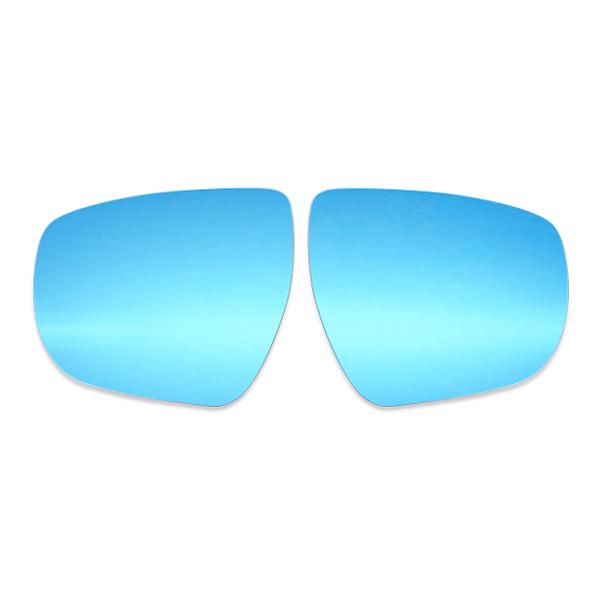 スズキ イグニス FF21S 2016/02- ジュピター ドアミラーブルーレンズ 左右セット | 