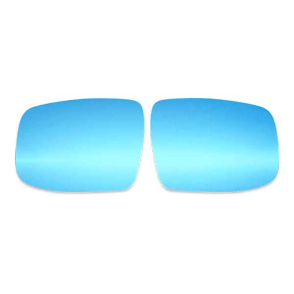 スズキ スペーシア MK53S 2017/12- ※カスタム/ギア共通 ジュピター ドアミラーブルーレンズ 左右セット | 