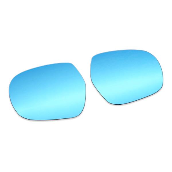 トヨタ ハイラックスサーフ 215系 2002/10-2009/09 ジュピター ドアミラーブルーレンズ 左右セット | 