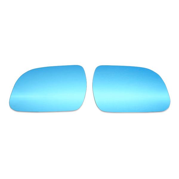 トヨタ ノア ZRR7# 2007/06- ジュピター ドアミラーブルーレンズ 左右セット | 