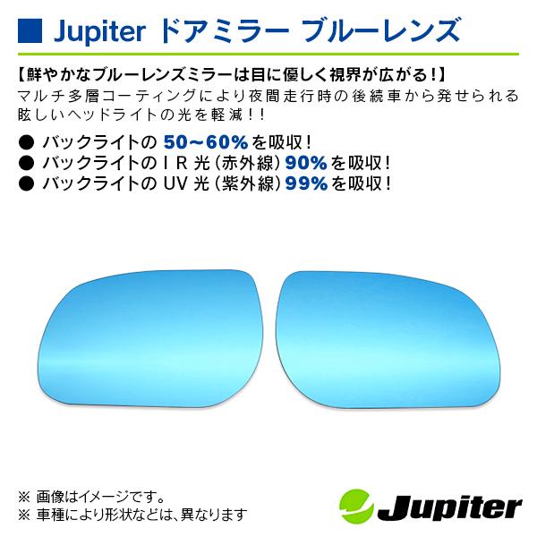 トヨタ ラッシュ(RUSH) J200/210E 2006/01- ジュピター ドアミラーブルーレンズ 左右セット |  | 02