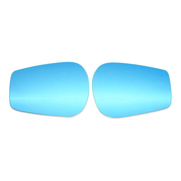 スバル BRZ ZC6 2012/03- ジュピター ドアミラーブルーレンズ 左右セット | 