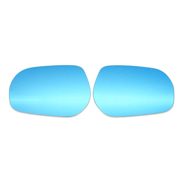 トヨタ ランドクルーザー URJ202W/UZJ200W 2007/09- ジュピター ドアミラーブルーレンズ 左右セット | 