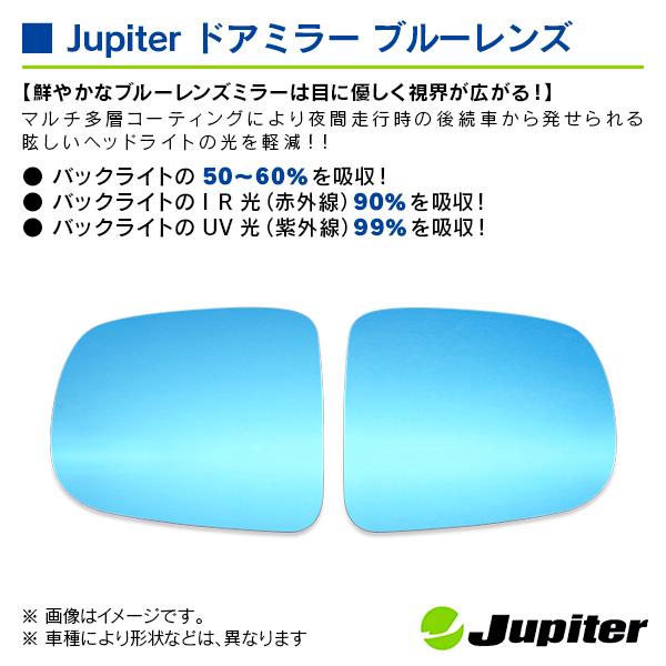 スバル ジャスティ M900系(MC前) 2016/11-2020/08 ジュピター ドアミラーブルーレンズ 左右セット |  | 02