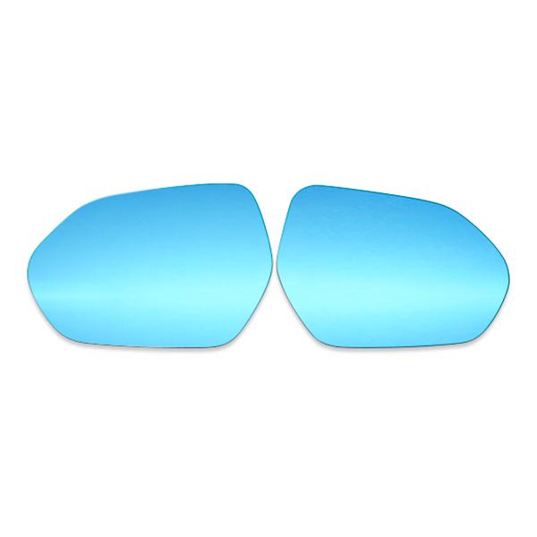 マツダ ファミリアバン 160系 後期 2020/09- ※ヒーターミラー対応 ジュピター ドアミラーブルーレンズ 左右セット | 