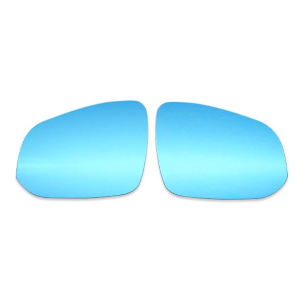 トヨタ カローラクロス・カローラクロスHV ZVG11/ZVG15/ZSG10 2021/09- ※BSM/ミラーヒーター対応品 ジュピター ドアミラーブルーレンズ 左右セット | 