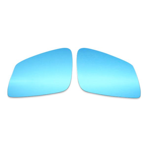 トヨタ GR スープラ DB02/DB22/DB42/DB82 2019/05- ※BSM/ミラーヒーター対応品 ジュピター ドアミラーブルーレンズ 左右セット | 