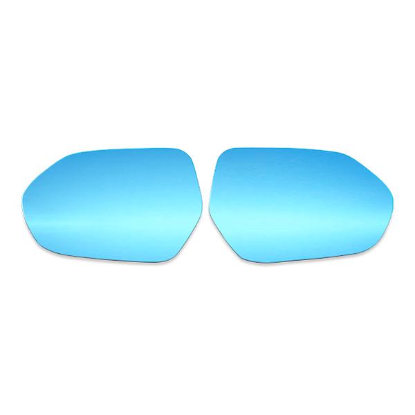 トヨタ ヤリス MXPA10/15/MXPH10 MXPH15/KSP210 2020/02- ※BSM/ミラーヒーター対応品 ジュピター ドアミラーブルーレンズ 左右セット | 