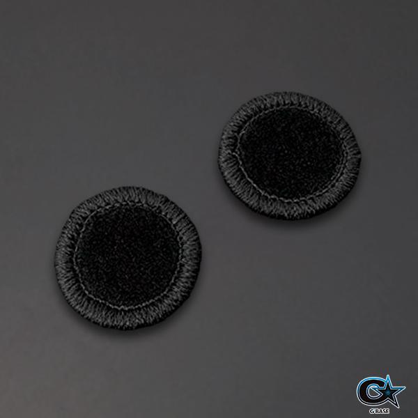 ダイハツ コペン LA400K ジーベース ドリンクホルダーマット ブラックファブリック/ブラック 2個入り |  | 01