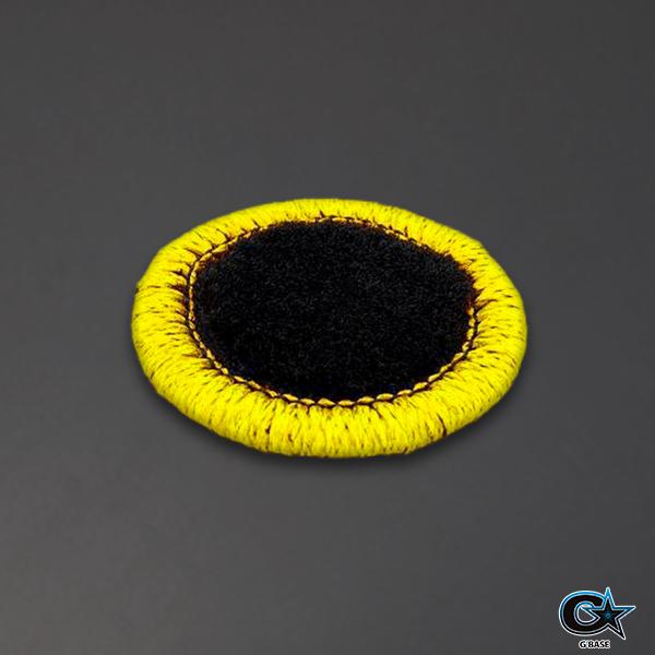 ホンダ S660 JW5 ジーベース ドリンクホルダーマット ブラックファブリック/イエロー |  | 01