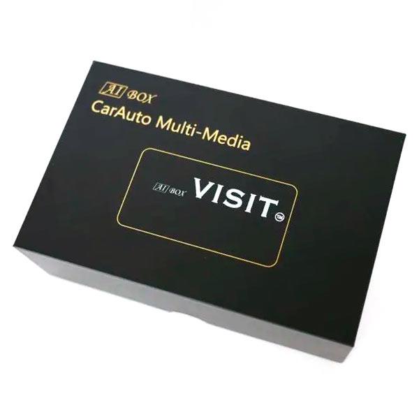 VISIT CarPlay インターフェイス ELA-V10 | 