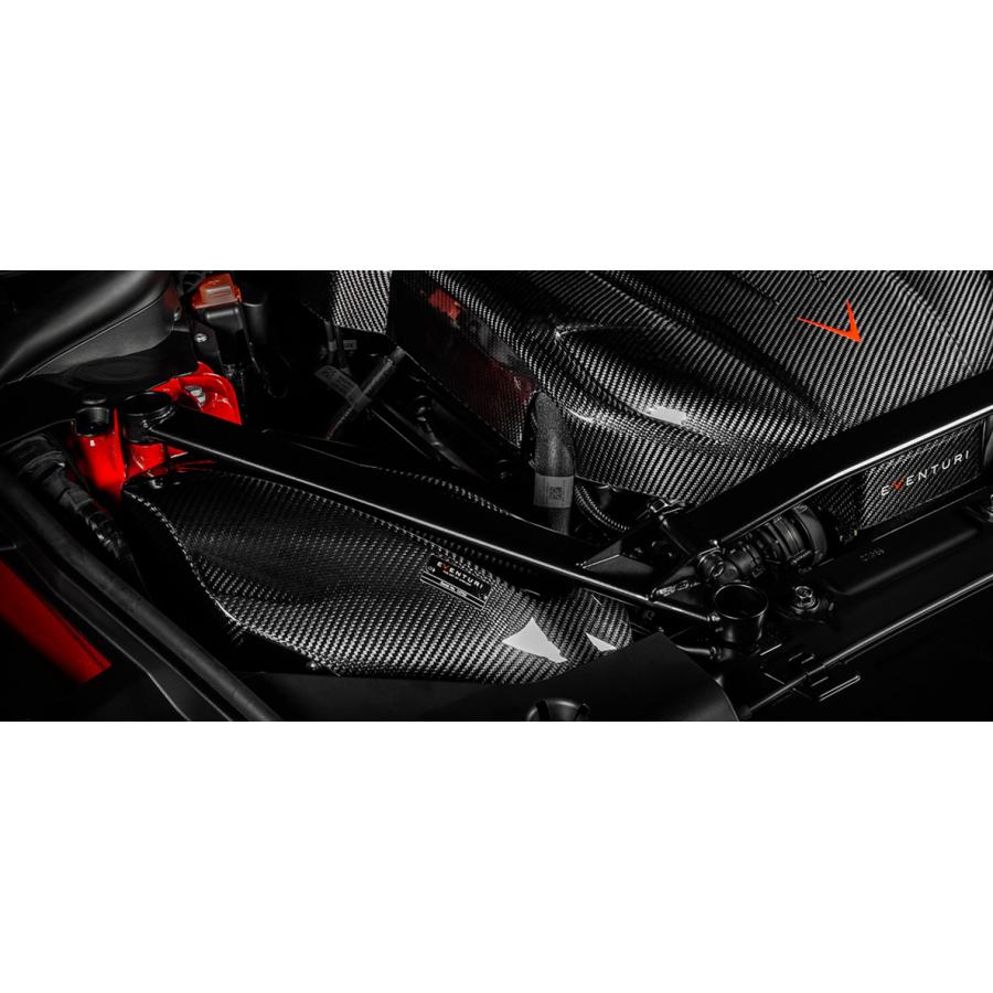 TOYOTA トヨタ A90 SUPRA スープラ RZ B58 EVEVTURI イベンチュリ カーボンインテイクシステム | トヨタ | 03